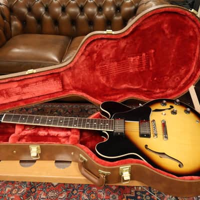 Gibson ES-335 Vintage Burst image 8