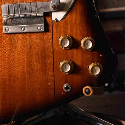 Gibson Firebird III 1963 - Natural image 4