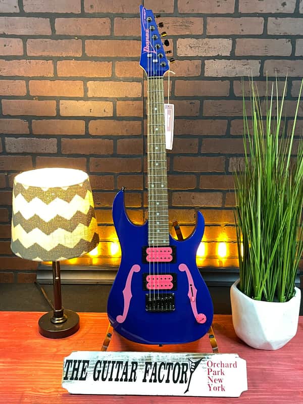Ibanez PGMM11JB-B1 Jewel Blue