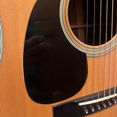 1975 Martin D35 Left Handed image 15