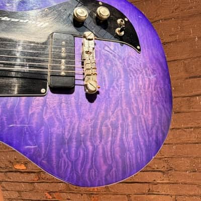 Ampeg GUITAR Dan Armstrong Made in Japan (DA00030057) image 13
