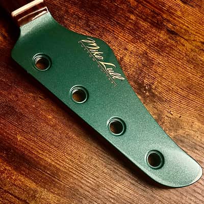 Mike Lull IMA4 Batch #7 2025 - Inverness Green - Neck image 6