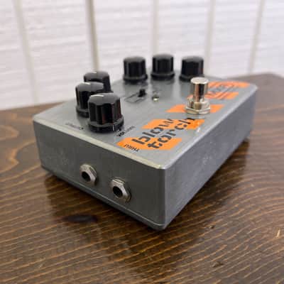 MXR M181 Blow Torch Bass Distortion USED image 2