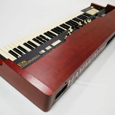 HAMMOND XK-3 + Leslie switch + Case image 2
