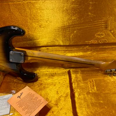 Fender Stratocaster JV Series St57 (June 1982) image 6