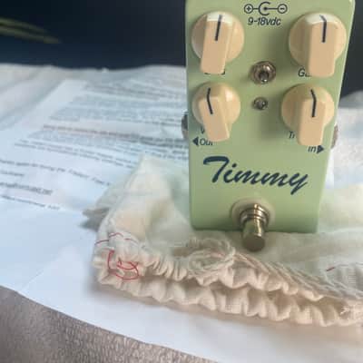 Paul Cochrane Timmy Overdrive 2010s - Various image 2