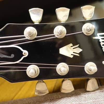 【Rare!】 2018 Gibson Memphis ES-335 Big Block Retro Classic White image 9