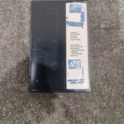 BBC Cassette Tape Sound Effects No.22 Audio Cassette - Diverse Sound Effects - Very Good image 3