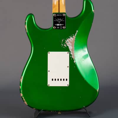 Fender 1957 Stratocaster MBD Limited Heavy Relic 2022 image 2