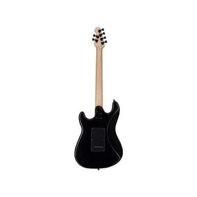 Sterling by Music Man Cutlass HSS Stealth Black image 5
