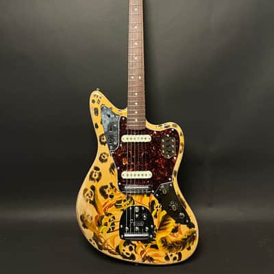 New Guardian Hand Painted "Jaguar" w/HSC image 1