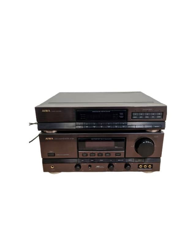 Aiwa MX-D91MK - Hi-Fi Amplifiers - Good image 1