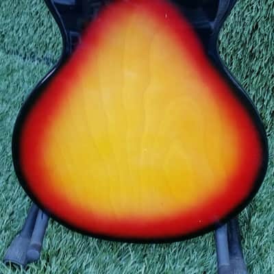 CMI Melody Maker 1970 - 1980 Sunburst, Vintage & Rare image 5