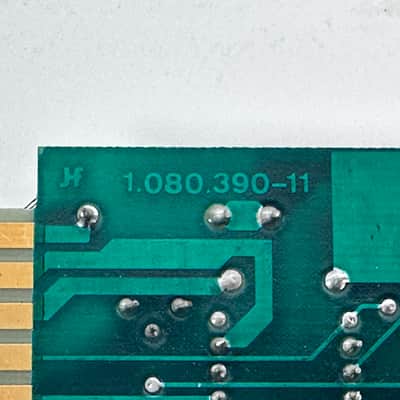 Studer 1.080.390 IC Decoder Card for Studer A80 image 4