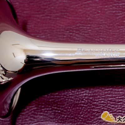 Brasspire Unicorn BPTRP-1200S (New) Piccolo Trumpet image 13