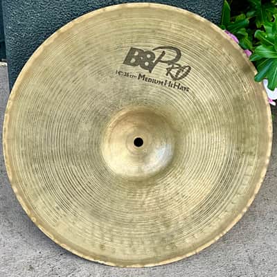Sabian B8Pro 14”36cm Medium Hi Hat (single) image 1