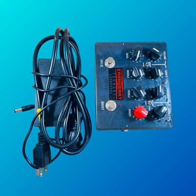 Laney Ironheart Foundry Loudpedal 2-Channel 60-Watt Guitar Amp Pedal image 4