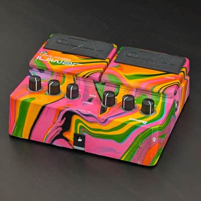 Ibanez Jemini Distortion 2010s - Swirl image 2