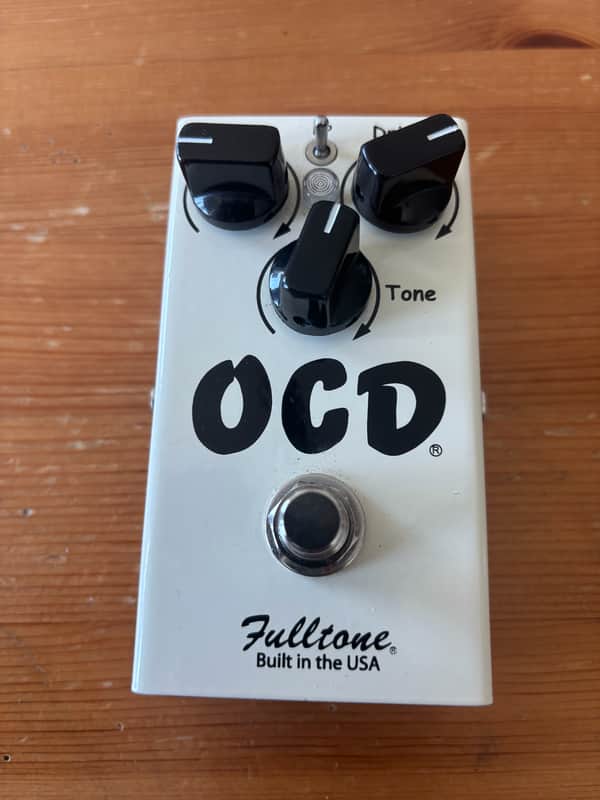 Fulltone OCD V2