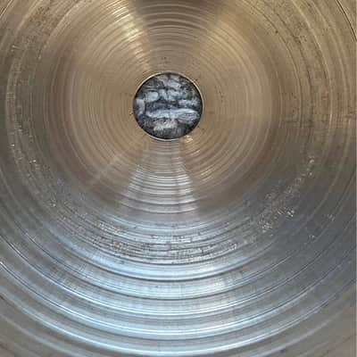 Zildjian 8" K Series "EAK" Splash Cymbal 1982 - 1988 - Traditional image 3