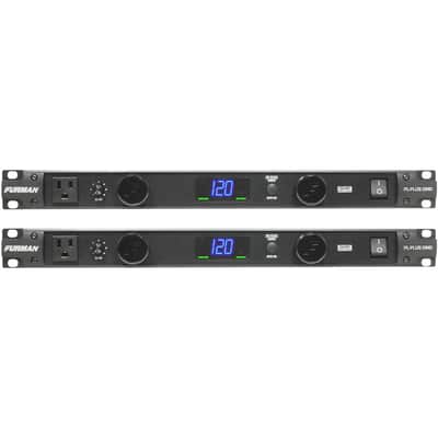 Furman PL-PLUS DMC 15 Amp Advanced 9 Outlet Power Conditioner 2-Pack image 1