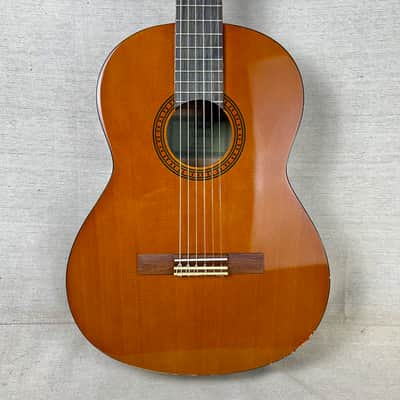 Yamaha CGS103A 3/4 Size Classical Nylon String 2019 Natural Guitar image 1