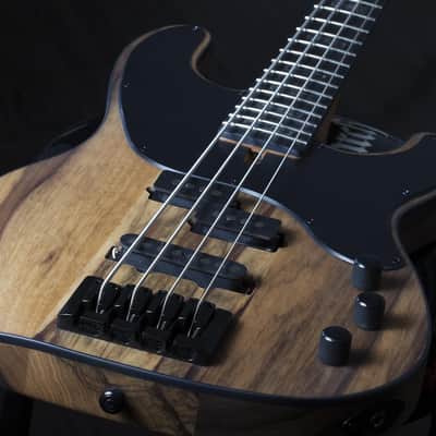 Schecter Model-T 4 Exotic Natural Satin image 6