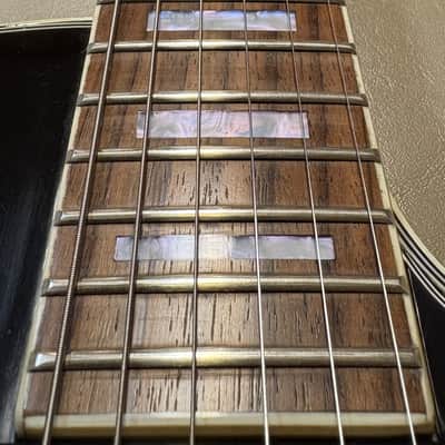 Epiphone Les Paul Custom 2000 - Ebony image 7