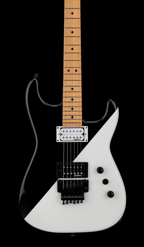 Jackson Limited Edition Pro Origins 1985 San Dimas SD1 - Two Face #26044 image 1
