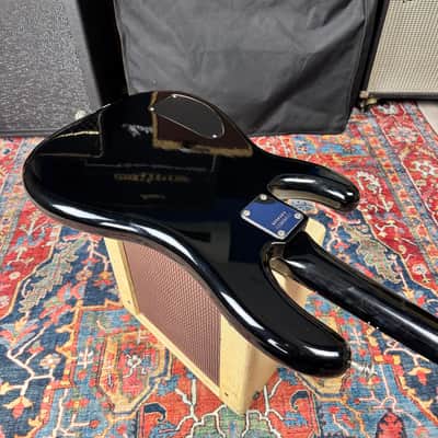 1984 Fernandes FPB-PJ120 The Function Bass w/EMGs image 9