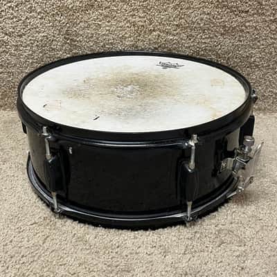 Gammon Snare Drum 14x5.5" Black image 6