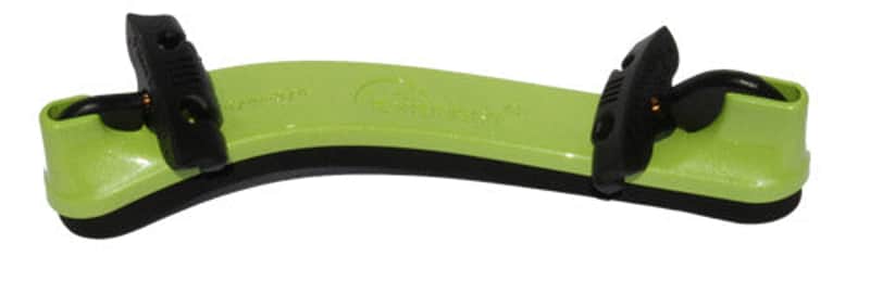 Everest ECS-4 4/4-size Collapsible Series Violin Shoulder Rest - Green image 1
