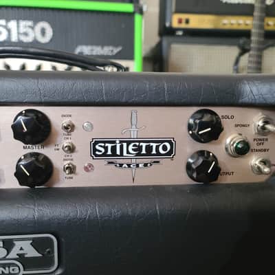 Mesa Boogie Stiletto Ace 2-Channel 50-Watt 1x12" Guitar Combo 2006 - 2012 - Various image 10