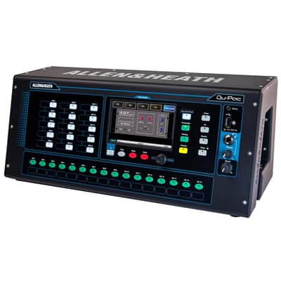 Allen & Heath QU-Pac Portable 32 Channel Digital Mixer image 3