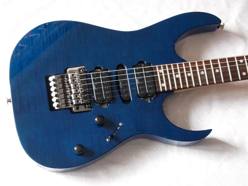 Ibanez RG-680 CM 2000 Deep Blue | Reverb