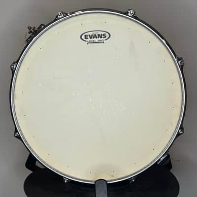 Premier Signia Marquis 14x5.5" Maple Snare Drum - Silver Sparkle Lacquer image 5