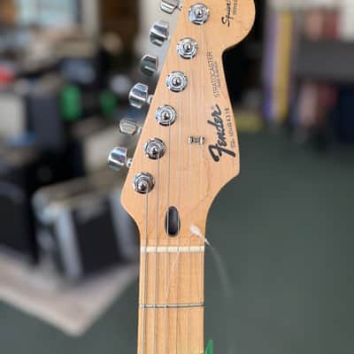 Fender Stratocaster MIM Mid 90s - Red image 4