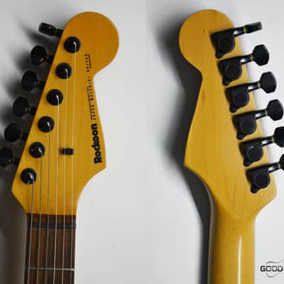 Rockoon by Kawai RF-37 | Reverb