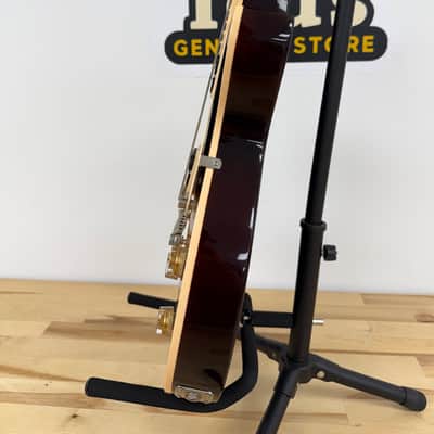 Gibson Les Paul Classic 2017 - Tobacco Burst image 6