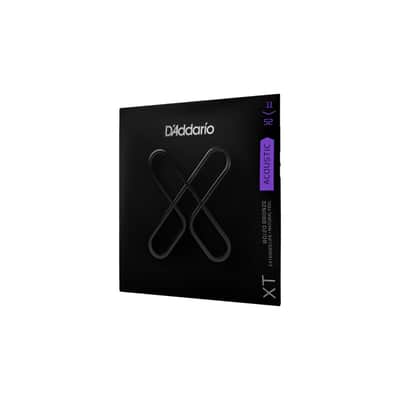 XTABR Acoustic Bronze 11/52 D'Addario image 1