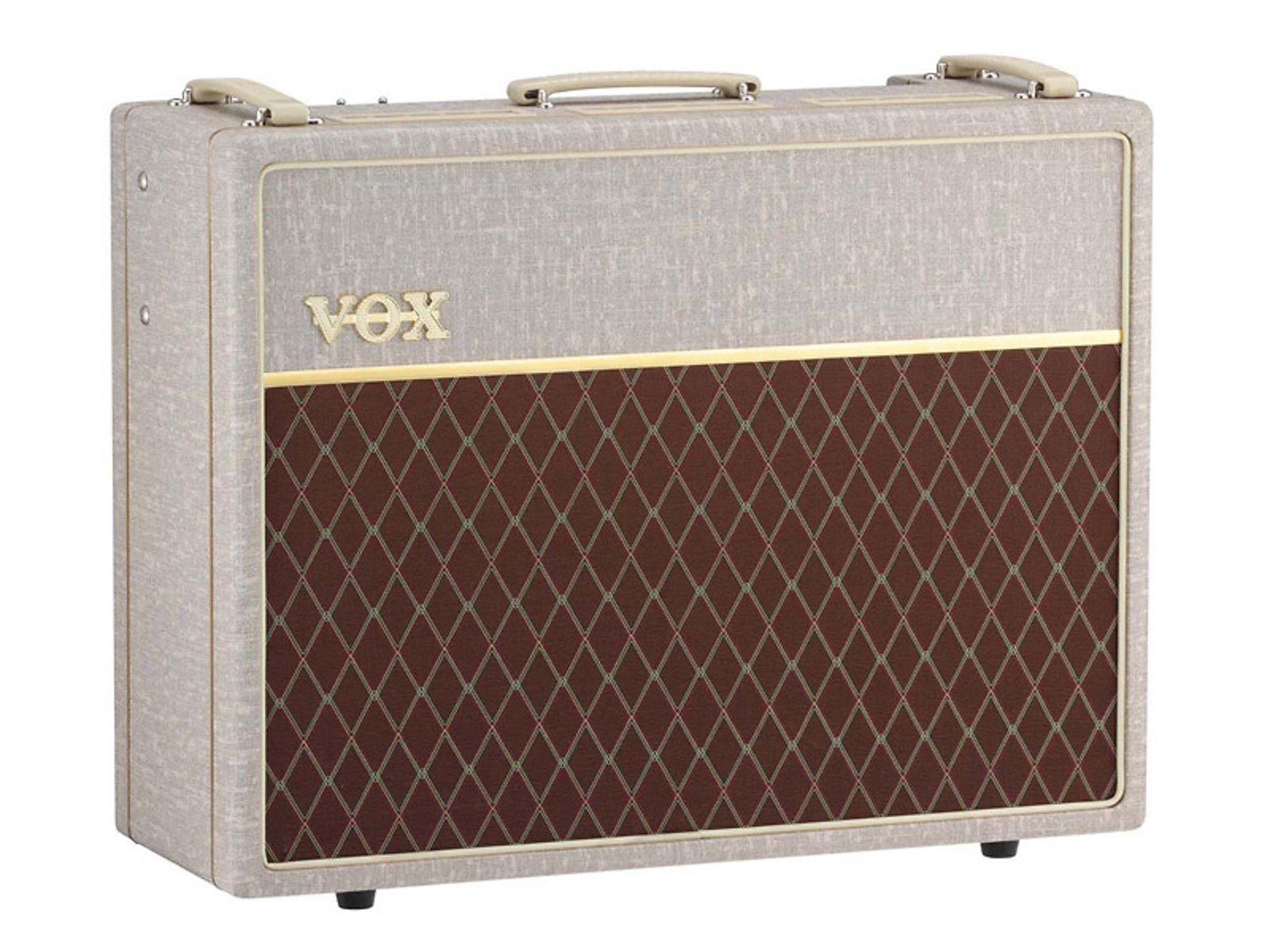 Vox AC30HW2 Hand-Wired 2-Channel 30-Watt 2x12