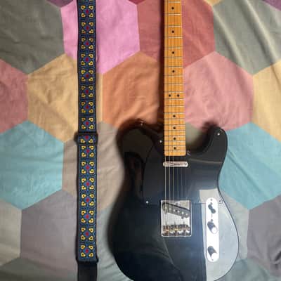 Fender Classic Player Baja Telecaster 2012 - 2018 - Black image 4
