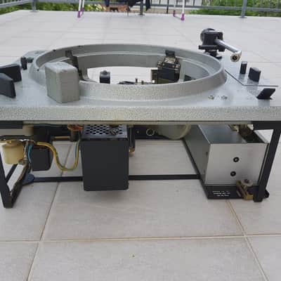 EMT Turntable 930 ST + 155 ST image 4