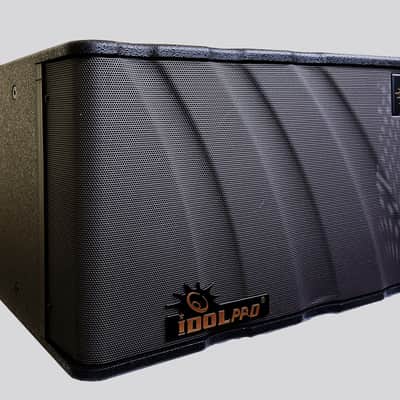 IDOLpro IPS-680 1000 Watts 10" Woofer Professional Karaoke Speakers image 3