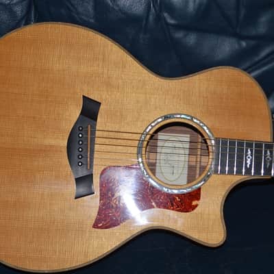 Taylor 814ce 2009 - Gloss Natural image 2