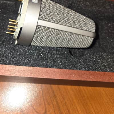 Neumann U 87 Ai Large Diaphragm Multipattern Condenser Microphone 1986 - Present - Nickel image 16