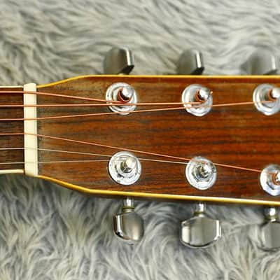 1970's made Vintage K Country D-300 Kasuga Music Instruments Made