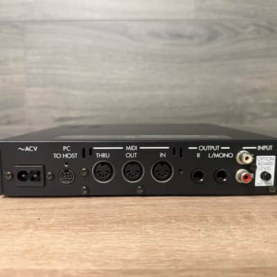 Korg NX5R Sound Module Synthesizer With Power Cable #3047 image 8
