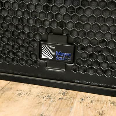 Meyer Sound UPJ-1P Compact VariO Loudspeaker (PAIR) CG013NC image 4