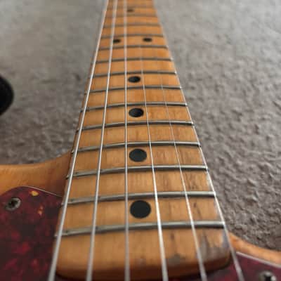 Fender Stratocaster 1973-1976 thin neck image 7